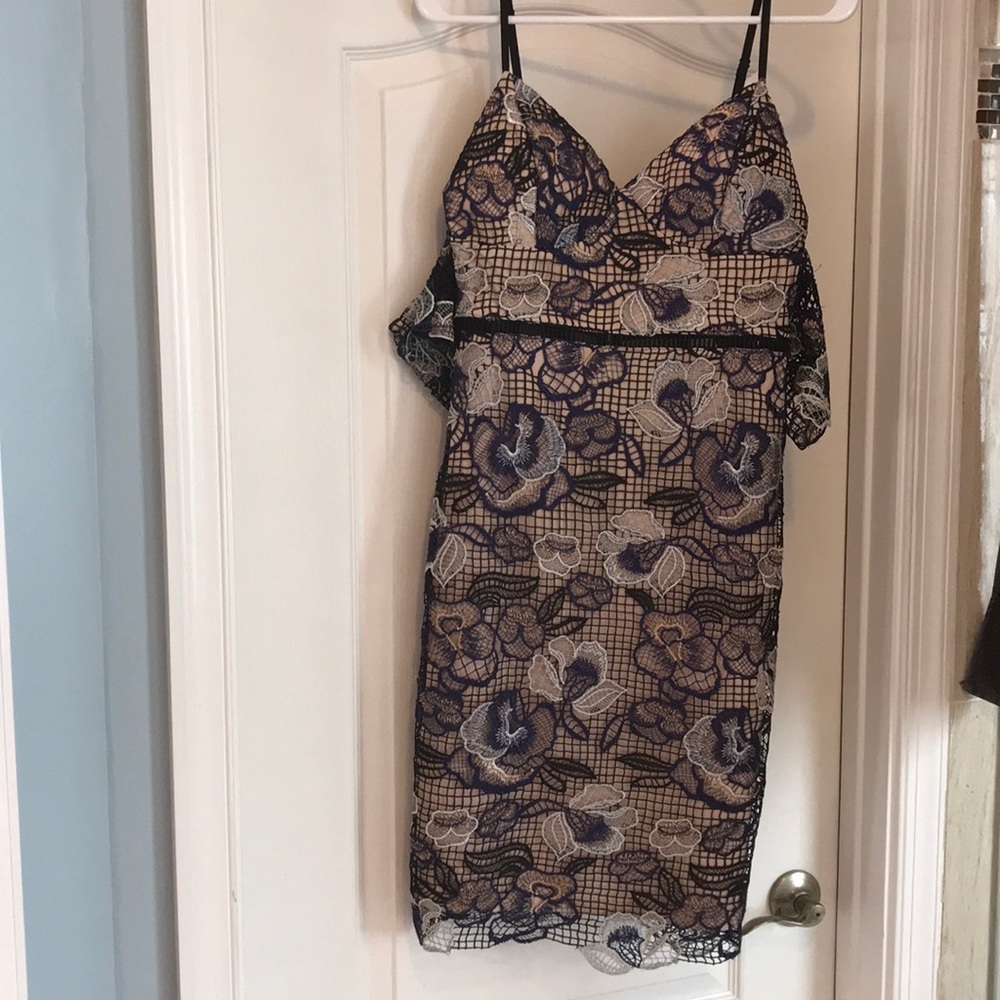 Gianna bini cocktail dress